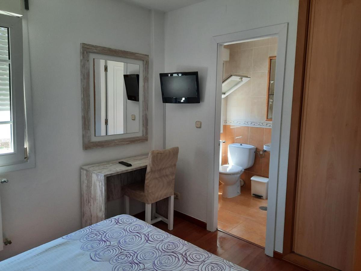 Hotel A Muradana Muros Luaran gambar