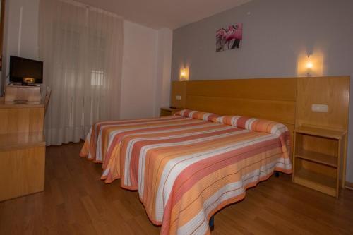 Hotel A Muradana Muros Luaran gambar