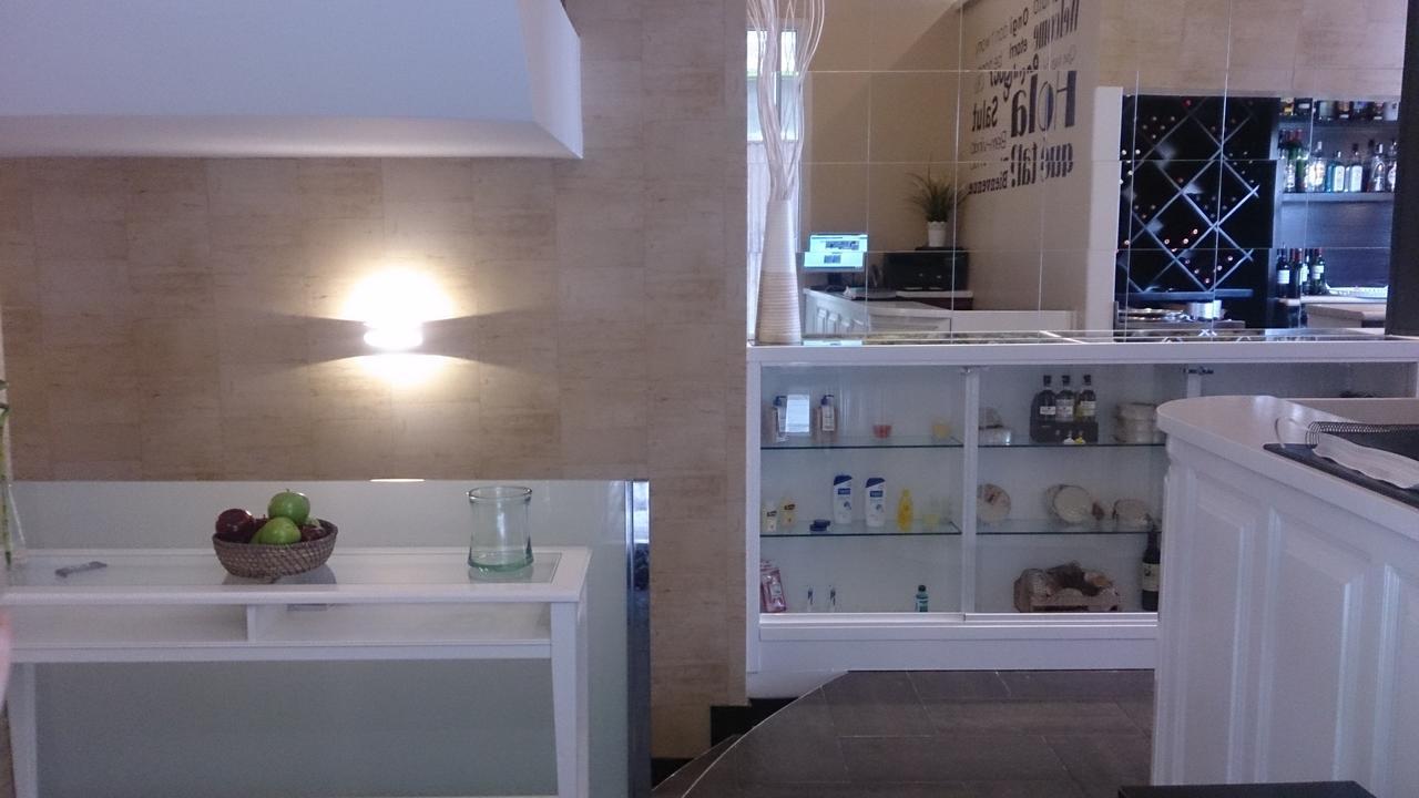 Hotel A Muradana Muros Luaran gambar
