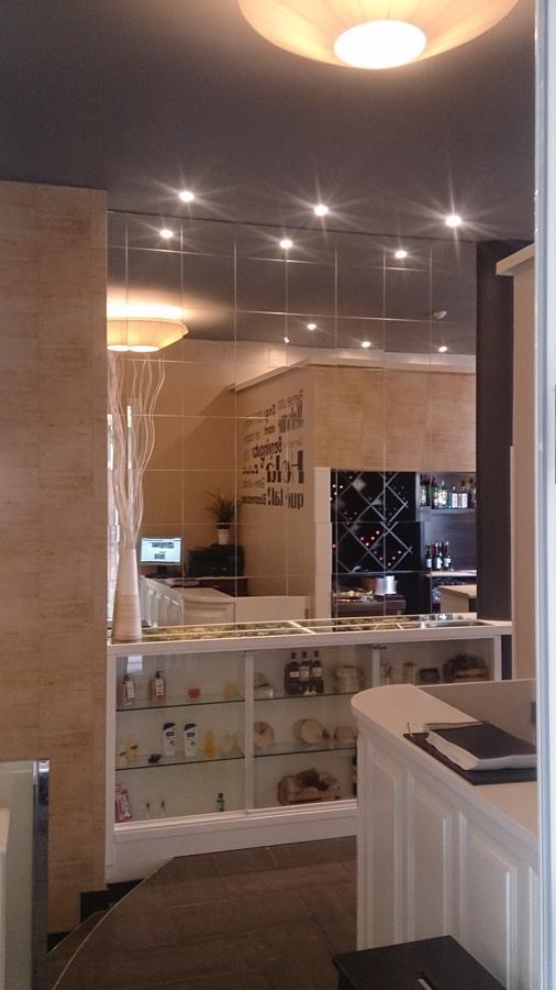Hotel A Muradana Muros Luaran gambar