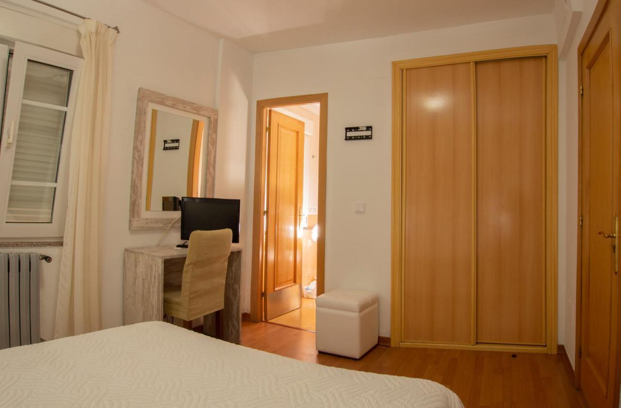 Hotel A Muradana Muros Luaran gambar